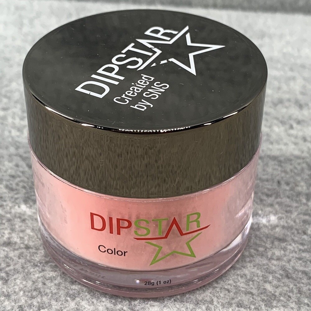 Dipstar created by SNS Dipping Powder Color DS089 Lid Open